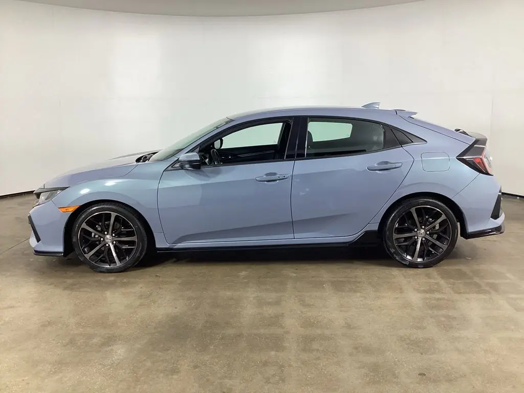 2020 Honda Civic - $21,586