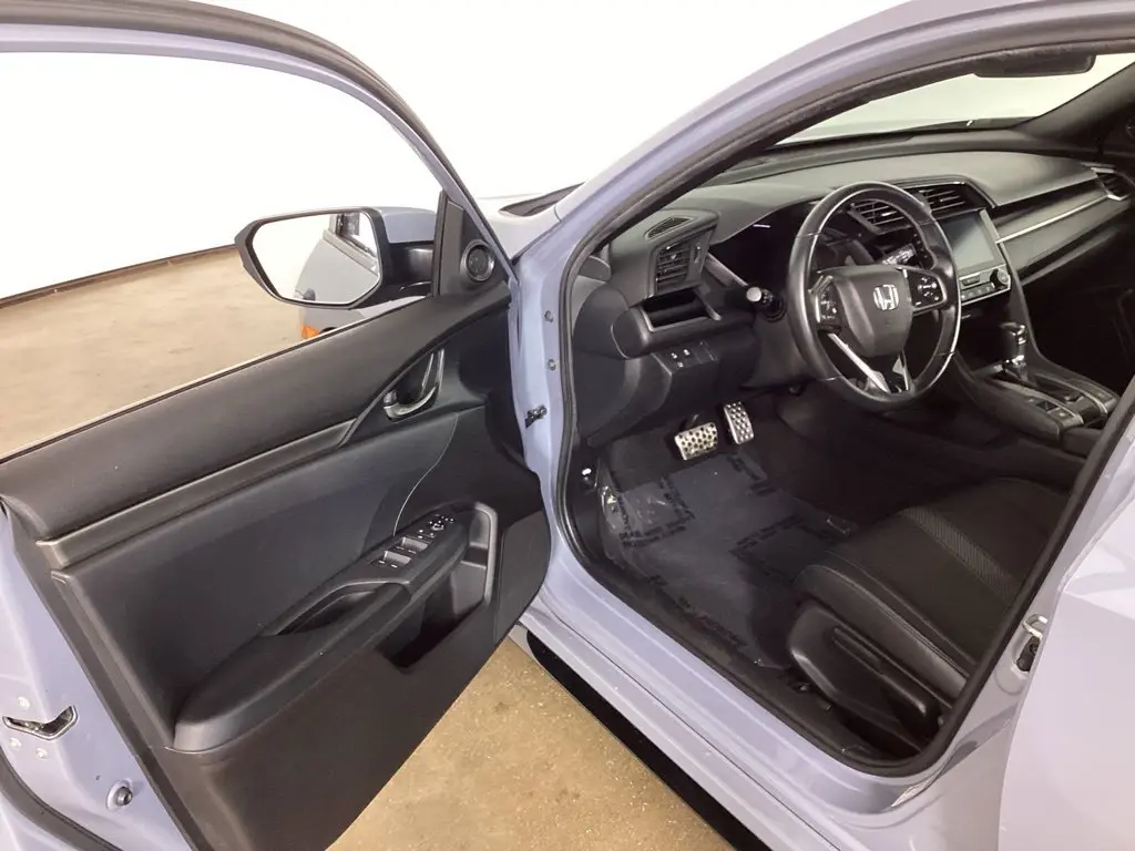 2020 Honda Civic - $21,586