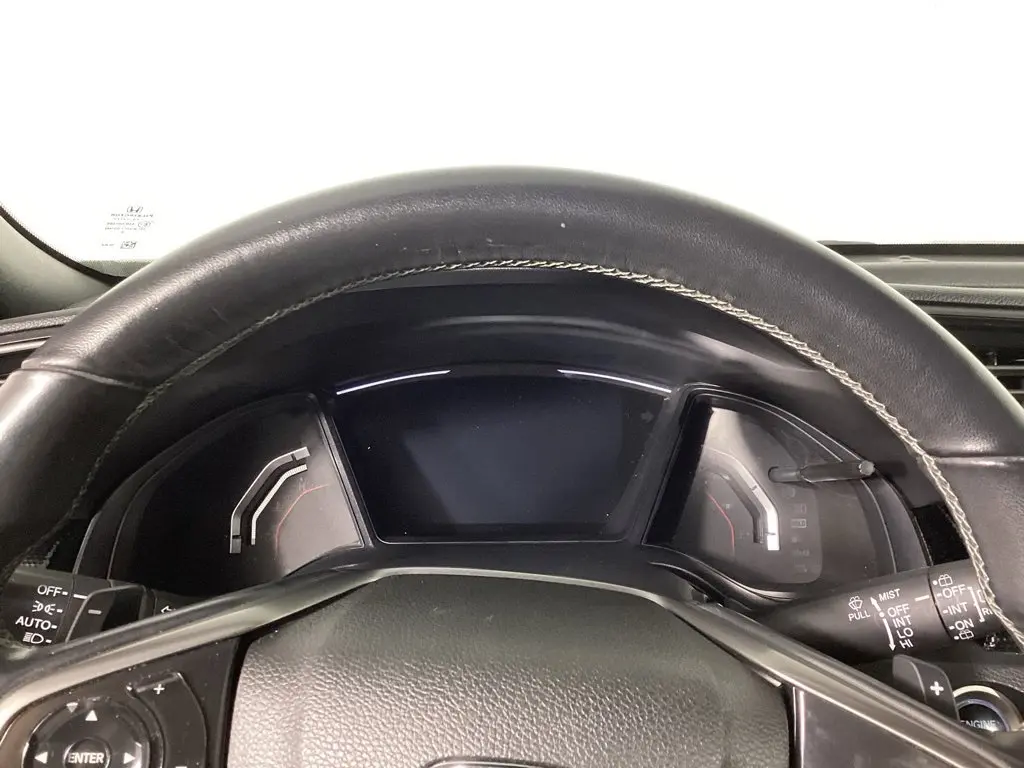 2020 Honda Civic - $21,586