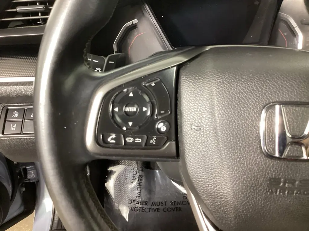 2020 Honda Civic - $21,586
