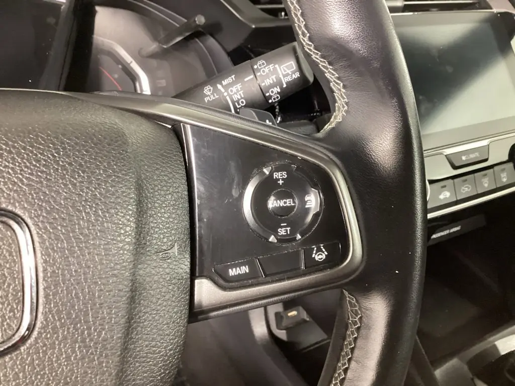 2020 Honda Civic - $21,586