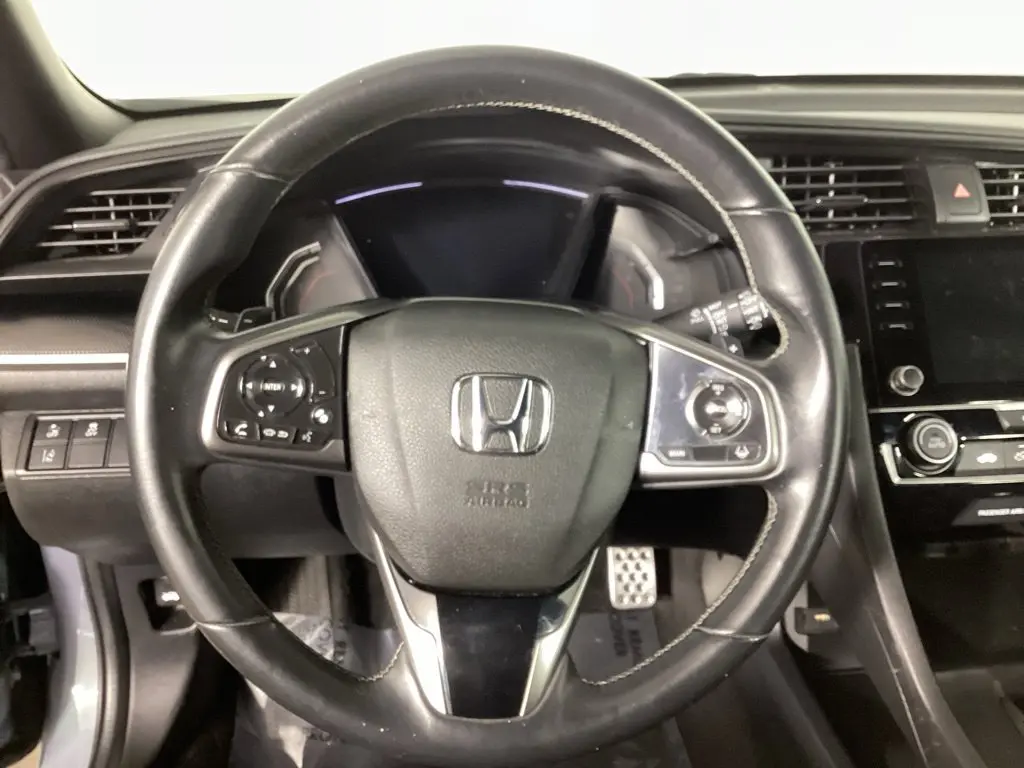 2020 Honda Civic - $21,586