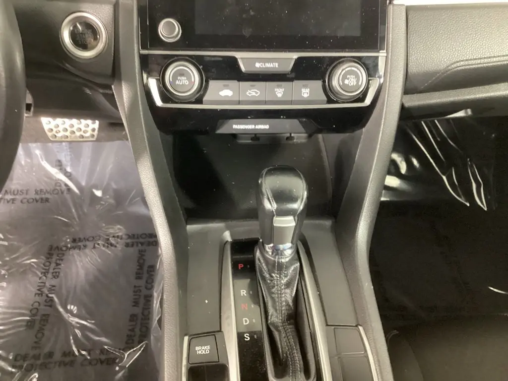 2020 Honda Civic - $21,586