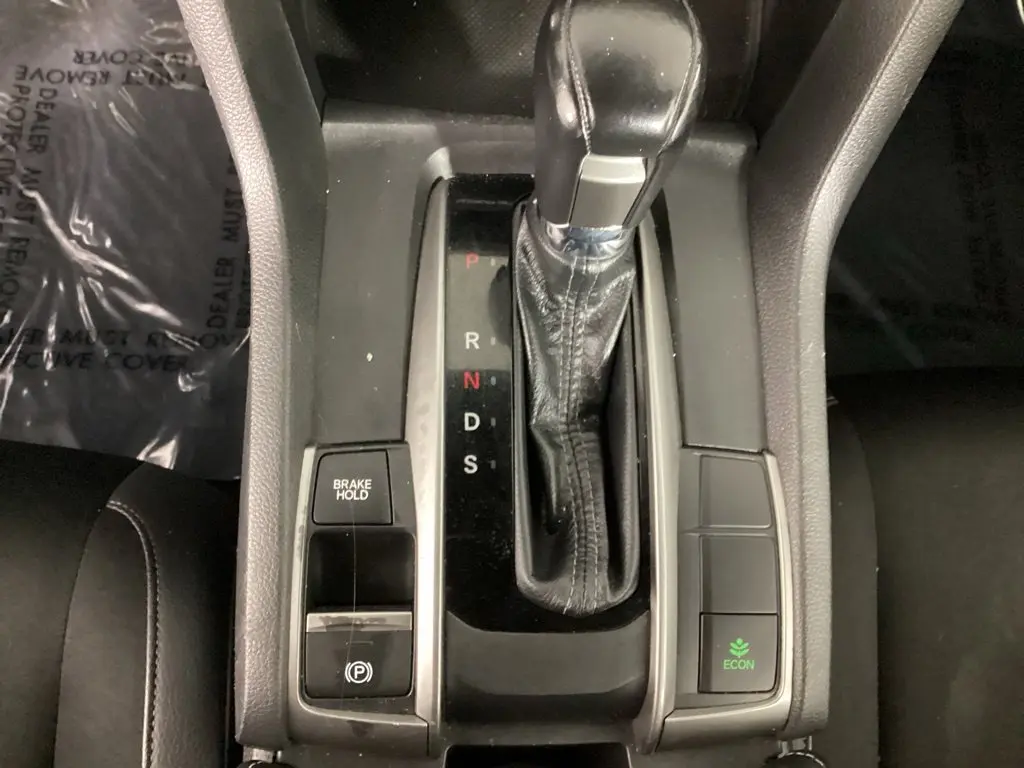 2020 Honda Civic - $21,586