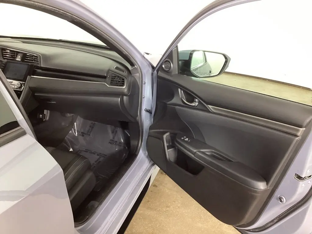 2020 Honda Civic - $21,586