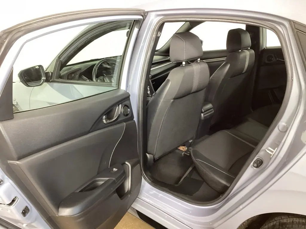 2020 Honda Civic - $21,586