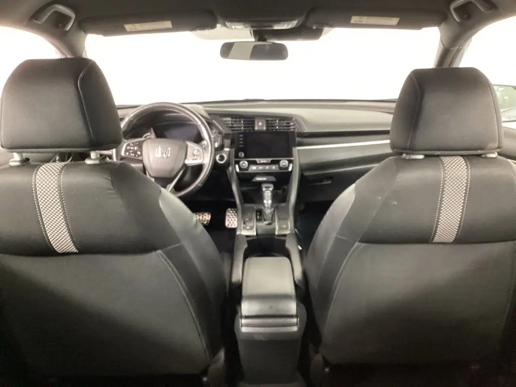 2020 Honda Civic - $21,586