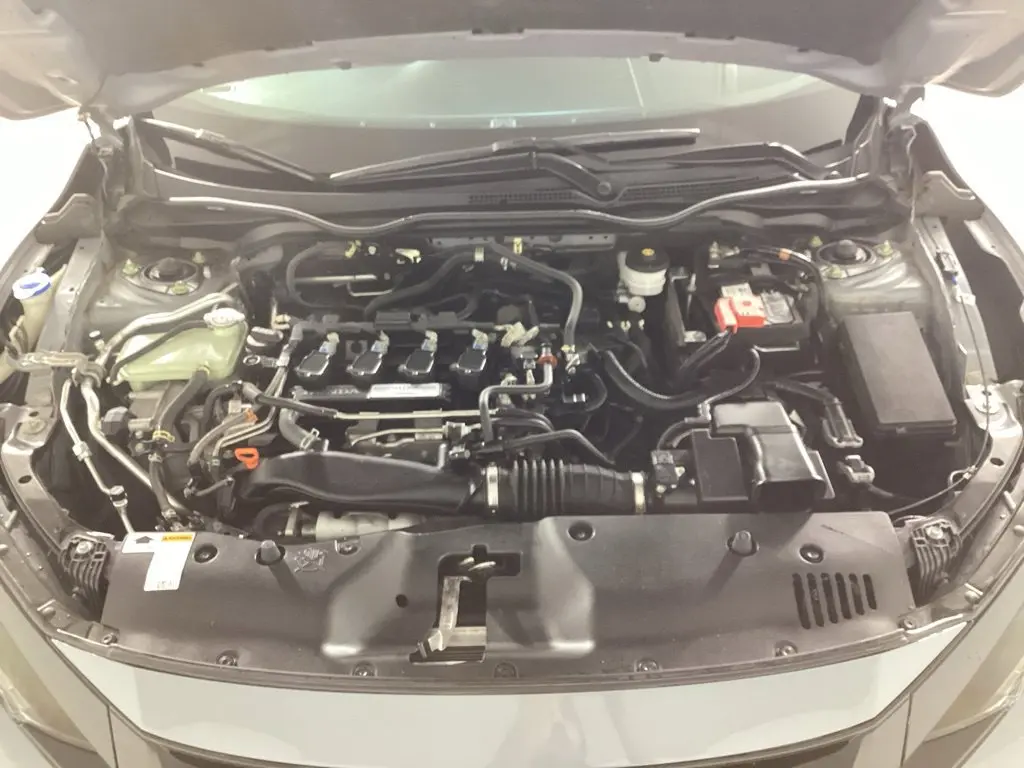 2020 Honda Civic - $21,586