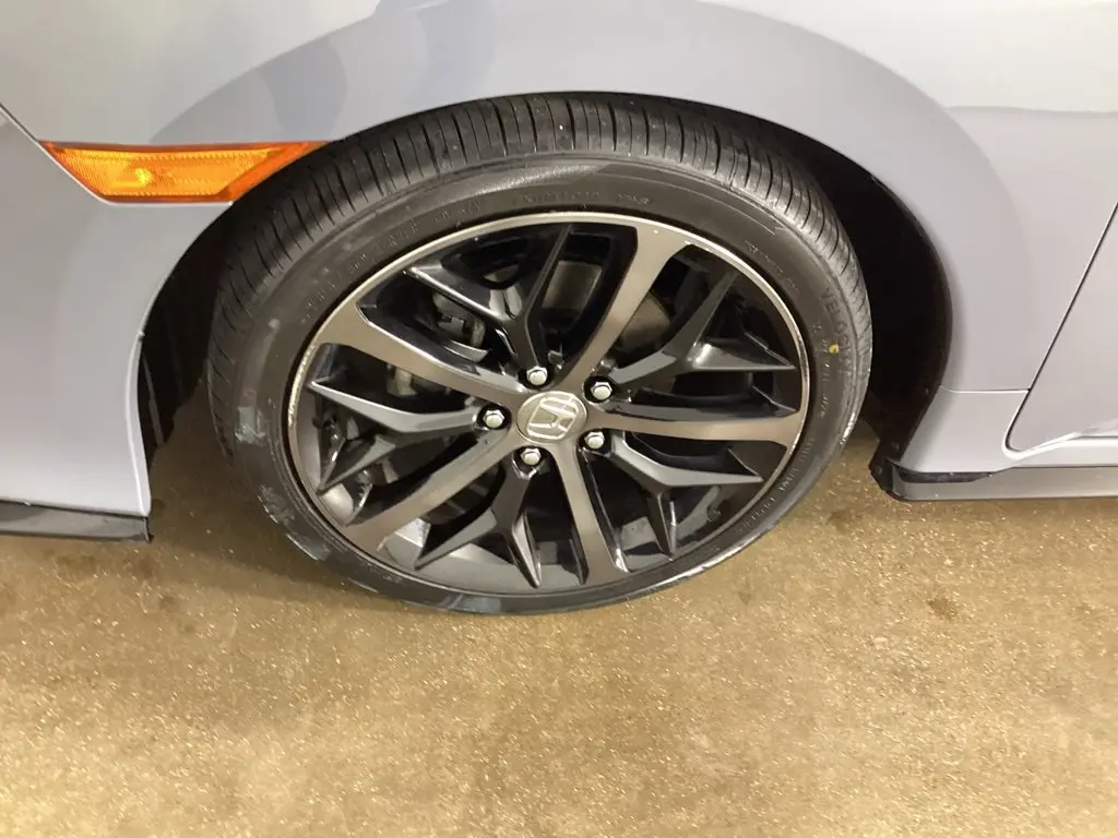 2020 Honda Civic - $21,586