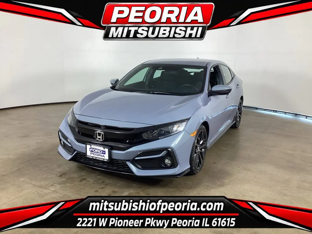 2020 Honda Civic - $21,586