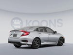 2020 Civic Thumbnail 3
