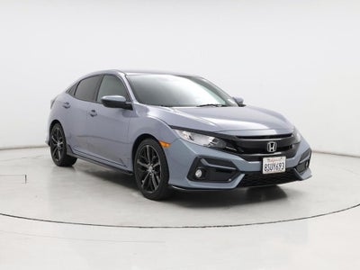 2020 Honda Civic Sport 4DR Hatchback CVT