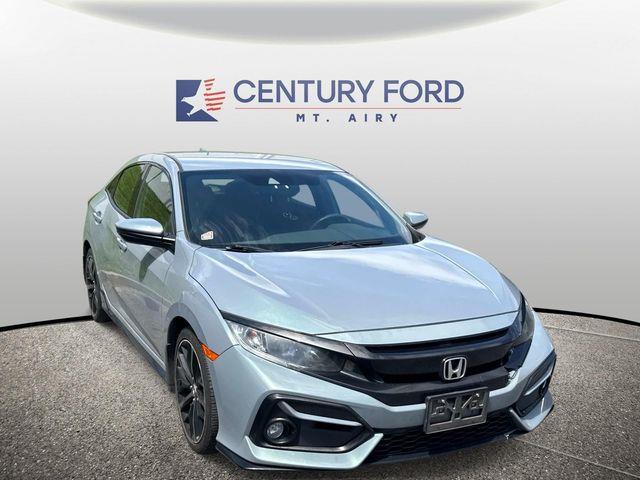 2021 Honda Civic - $18,200