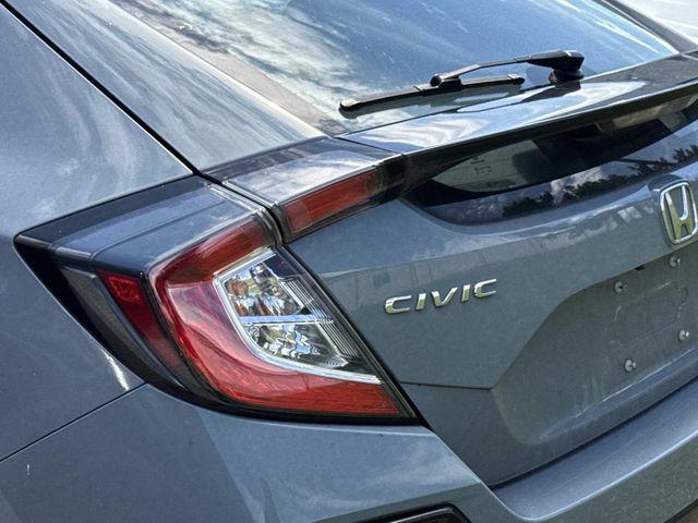 2021 Honda Civic - $18,200