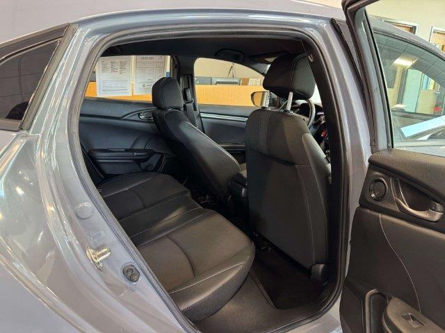 2021 Honda Civic - $18,200
