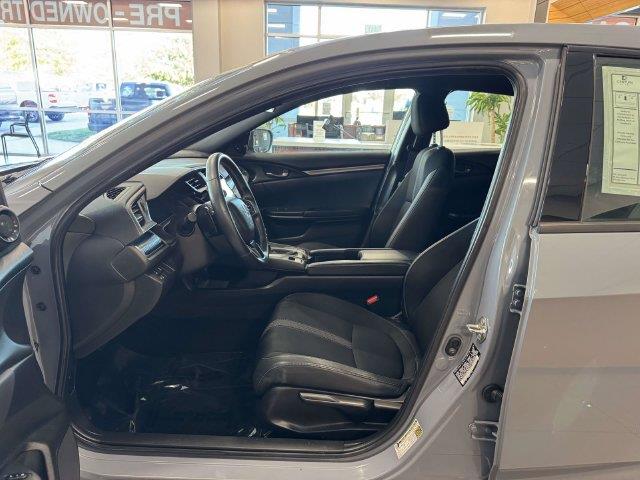 2021 Honda Civic - $18,200