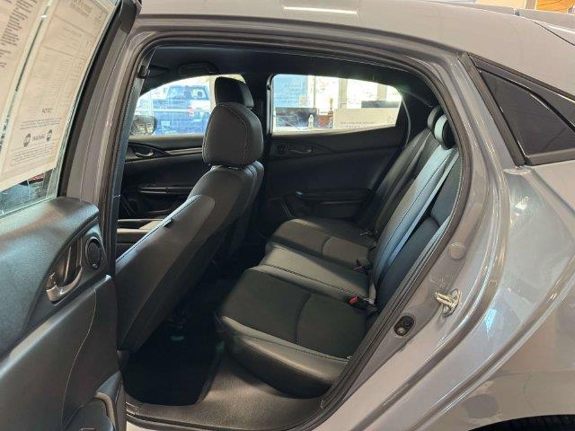 2021 Honda Civic - $18,200