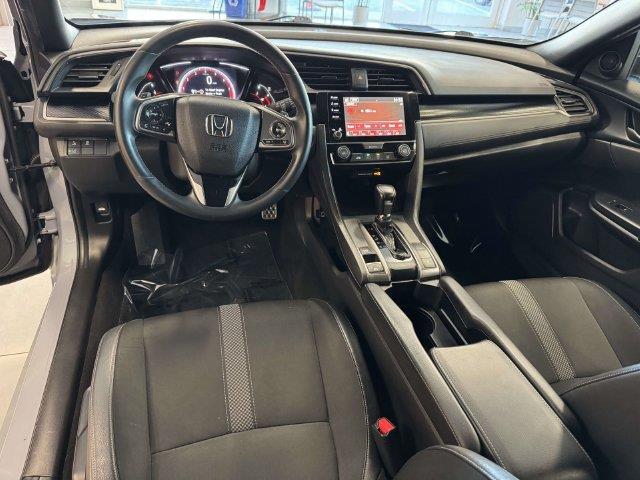 2021 Honda Civic - $18,200