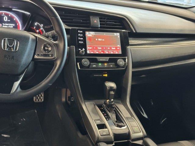 2021 Honda Civic - $18,200