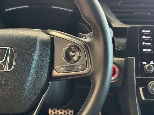 2021 Honda Civic - $18,200
