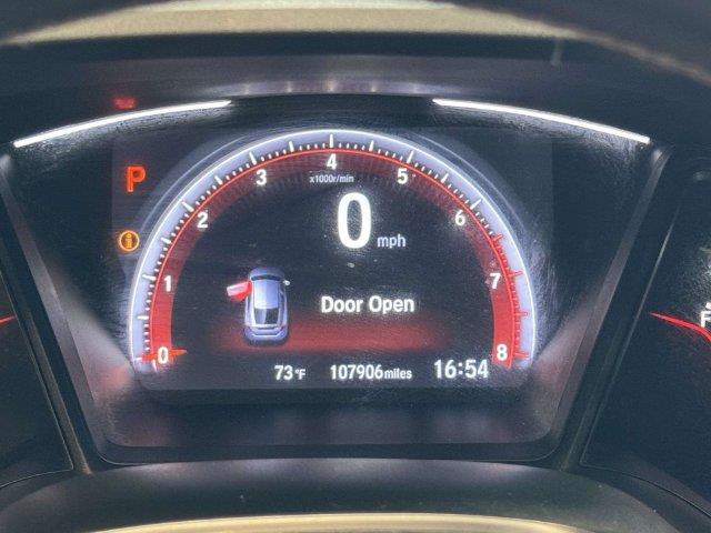 2021 Honda Civic - $18,200