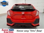 2019 Civic Thumbnail 4
