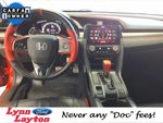 2019 Civic Thumbnail 14