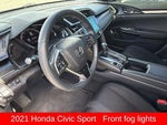 2021 Civic Thumbnail 10
