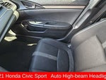 2021 Civic Thumbnail 12