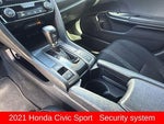 2021 Civic Thumbnail 13