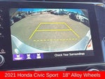 2021 Civic Thumbnail 16