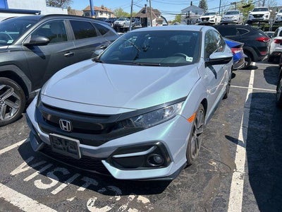 2020 Honda Civic Sport 4DR Hatchback CVT