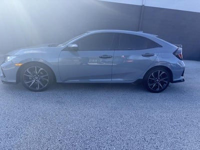 2019 Honda Civic Sport 4DR Hatchback CVT