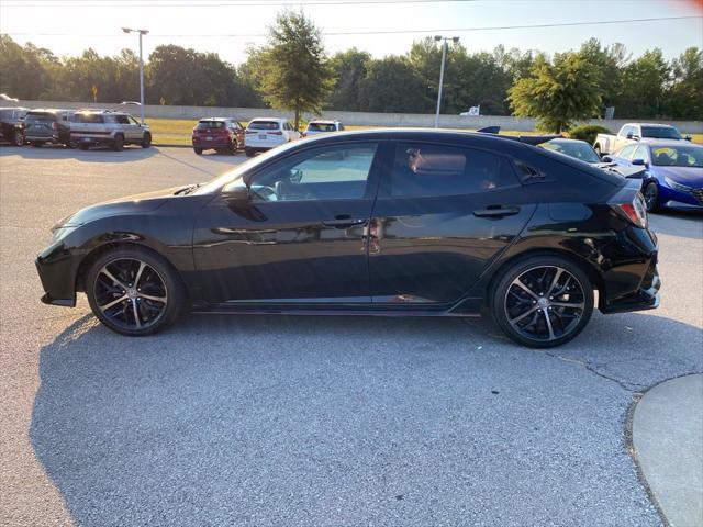 2021 Honda Civic - $20,093