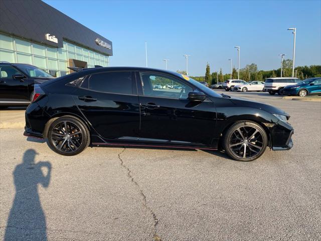 2021 Honda Civic - $20,093