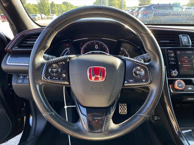 2021 Honda Civic - $20,093