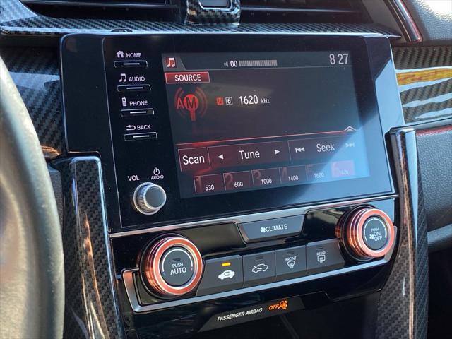 2021 Honda Civic - $20,093