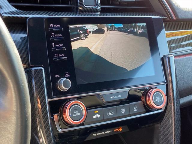 2021 Honda Civic - $20,093