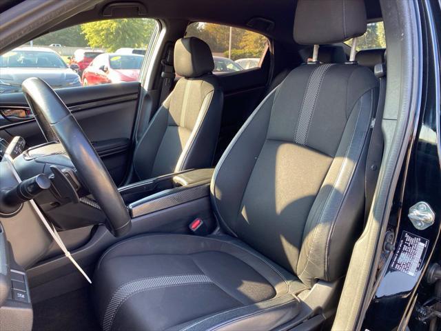 2021 Honda Civic - $20,093