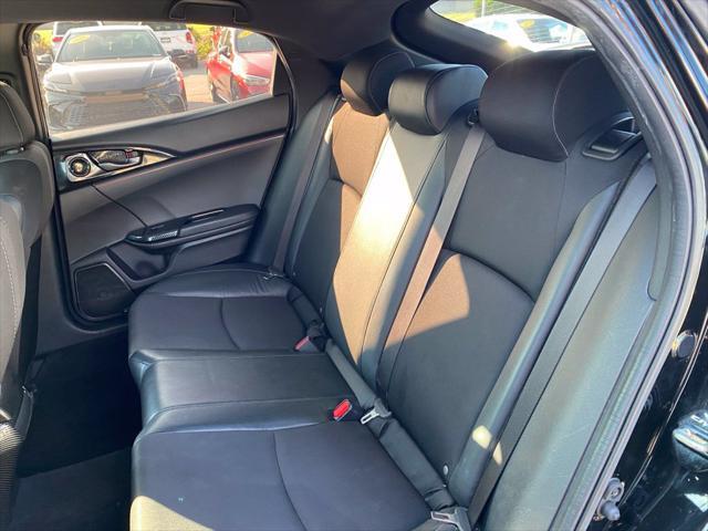 2021 Honda Civic - $20,093