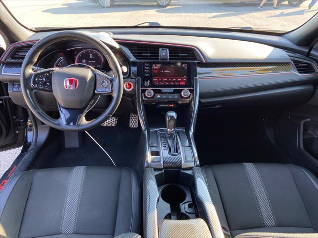 2021 Honda Civic - $20,093