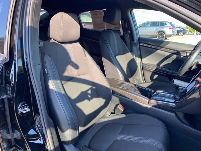 2021 Honda Civic - $20,093