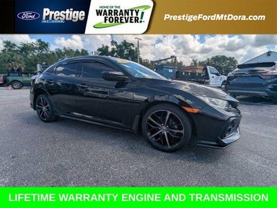 2021 Honda Civic Sport 4DR Hatchback CVT