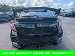 2021 Civic Thumbnail 3