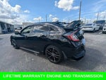 2021 Civic Thumbnail 4