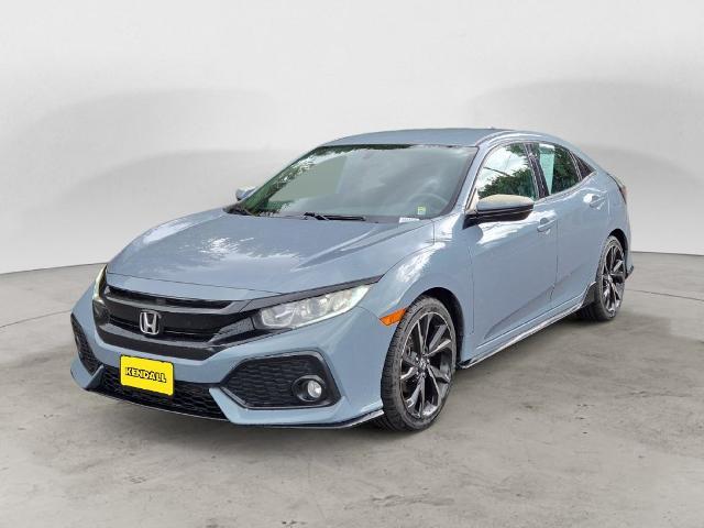 2018 Honda Civic - $16,994