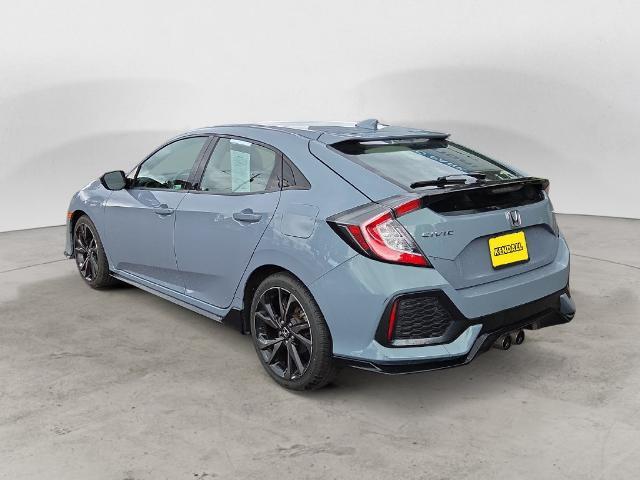 2018 Honda Civic - $16,994