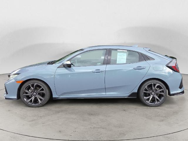 2018 Honda Civic - $16,994