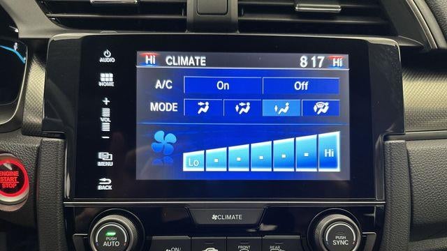2017 Honda Civic EX
