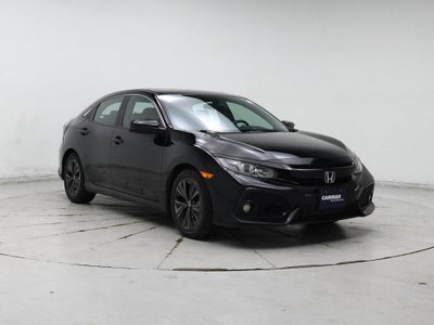 2017 Honda Civic EX 4DR Hatchback